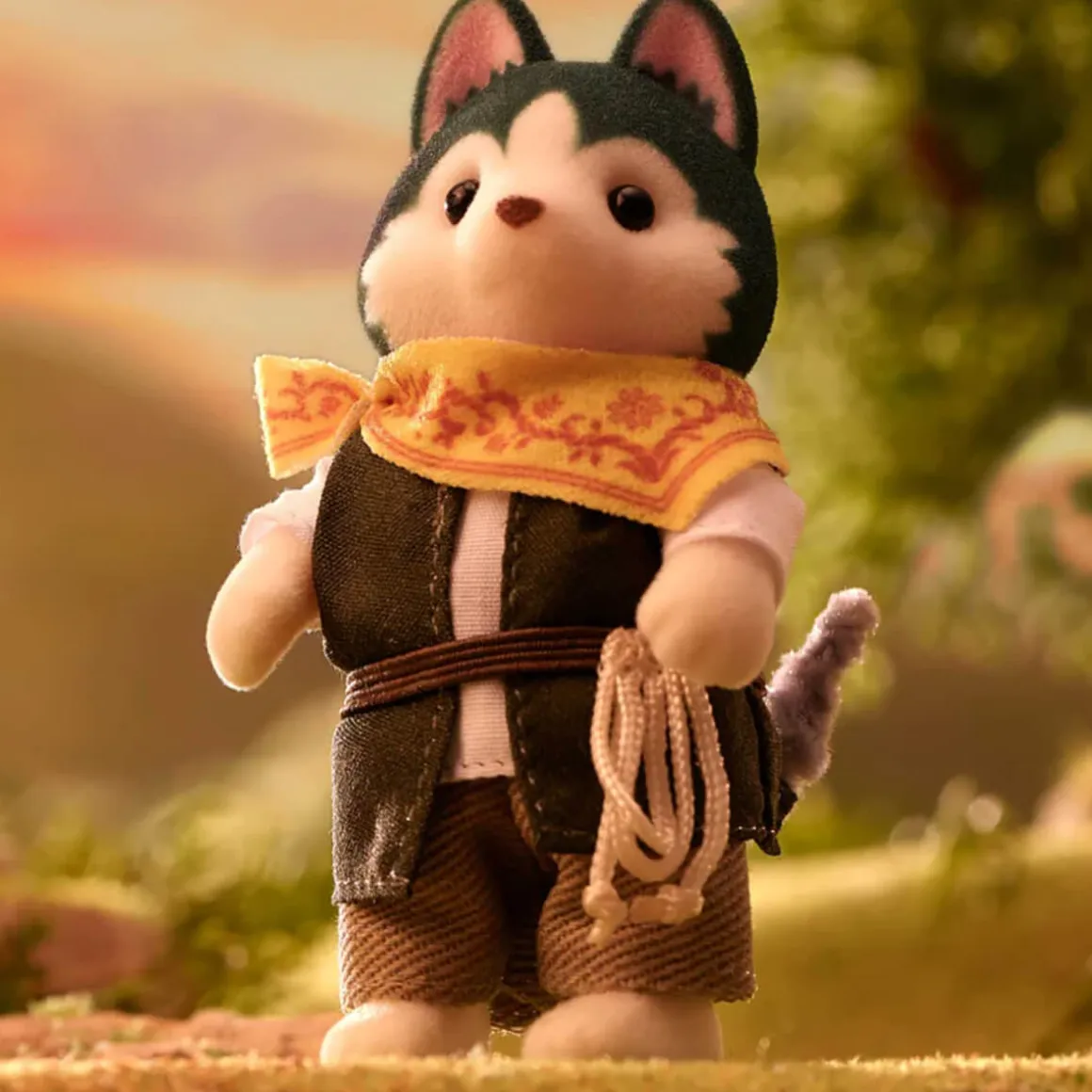 Big Brother Bruce by Sylvanian Families