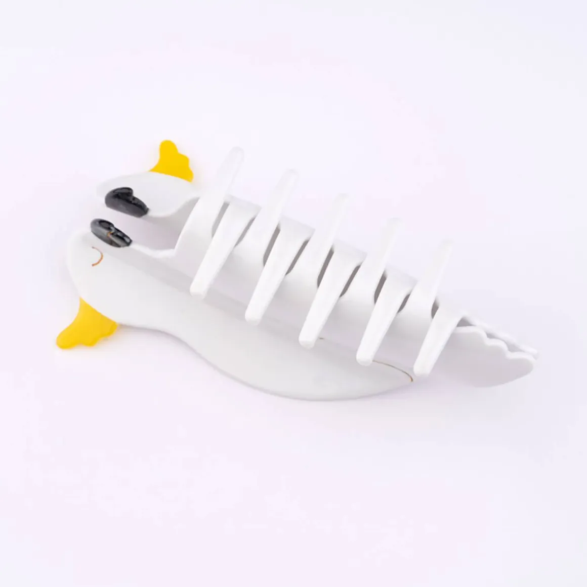 Big Cockatoo Hair Claw by Coucou Suzette