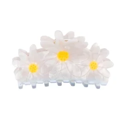 Big Daisy Hair Claw by Coucou Suzette