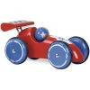 Big Racing Car With Spoiler in Red / Blue by Vilac
