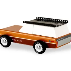 Big Sur Brown By Candylab Toys