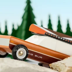 Big Sur Brown By Candylab Toys
