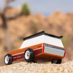 Big Sur Brown By Candylab Toys
