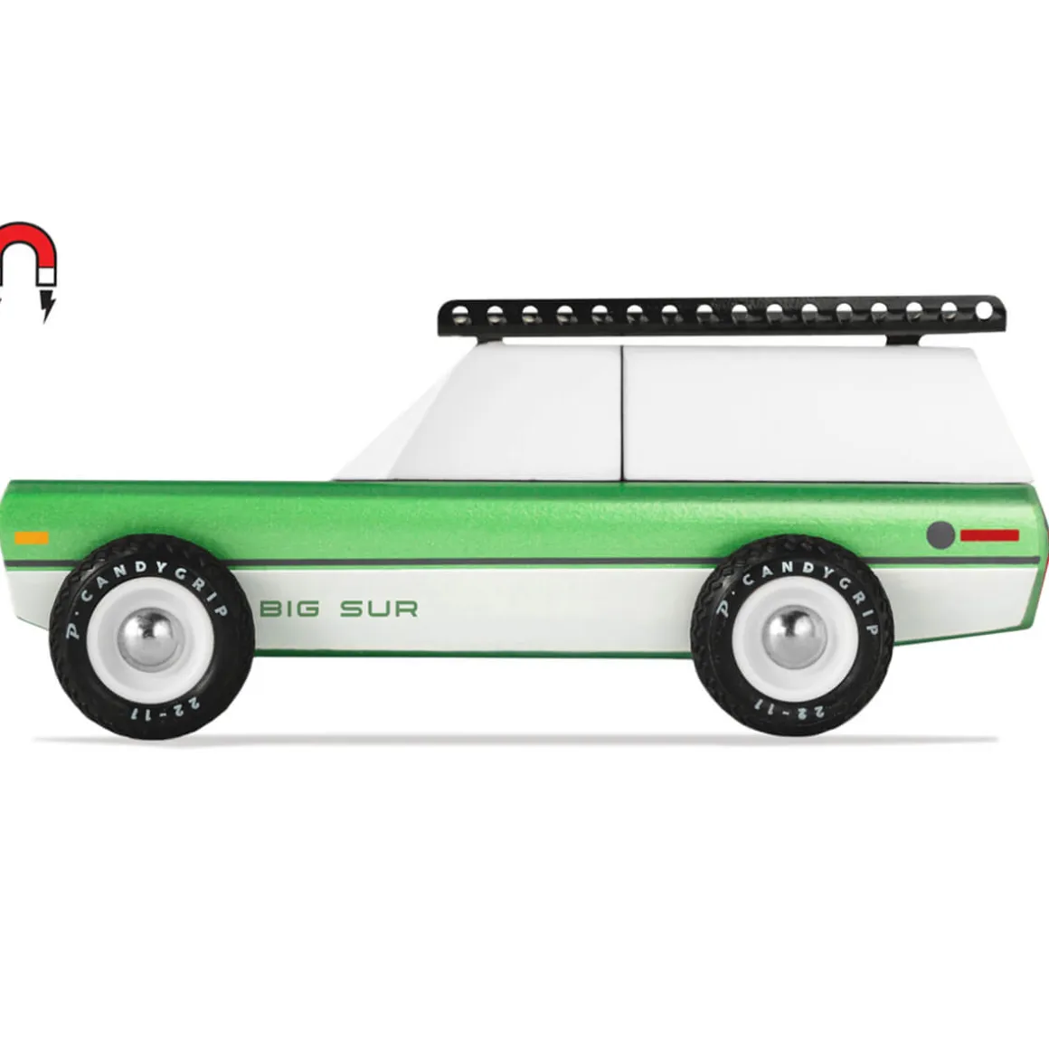 Big Sur Green By Candylab Toys