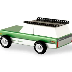 Big Sur Green By Candylab Toys