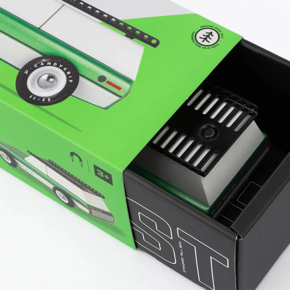 Big Sur Green By Candylab Toys