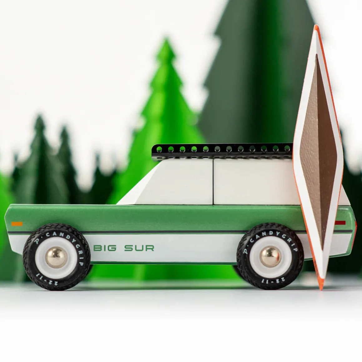 Big Sur Green By Candylab Toys
