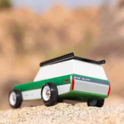 Big Sur Green By Candylab Toys