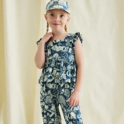 Billie Top in Celestial Esplanade by Misha & Puff