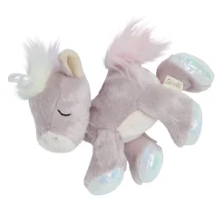Binky Baby Unicorn in Glitter Lilac by Olli Ella