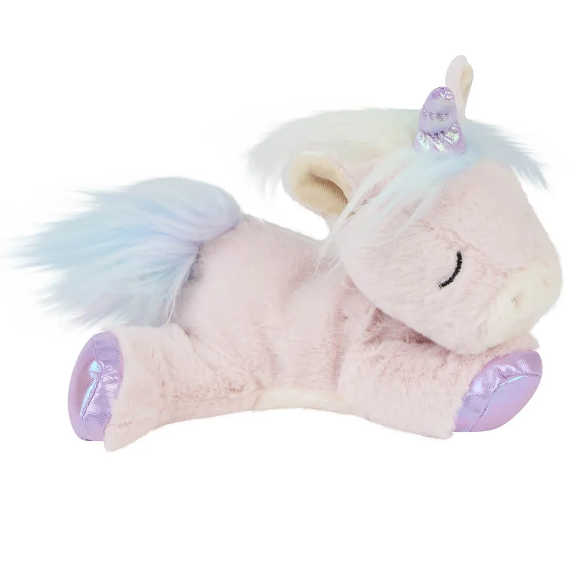Binky Baby Unicorn in Sparkle Pink by Olli Ella