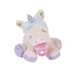 Binky Baby Unicorn in Sparkle Pink by Olli Ella