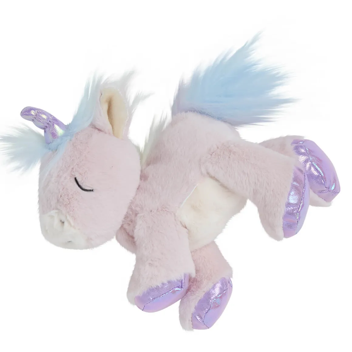 Binky Baby Unicorn in Sparkle Pink by Olli Ella