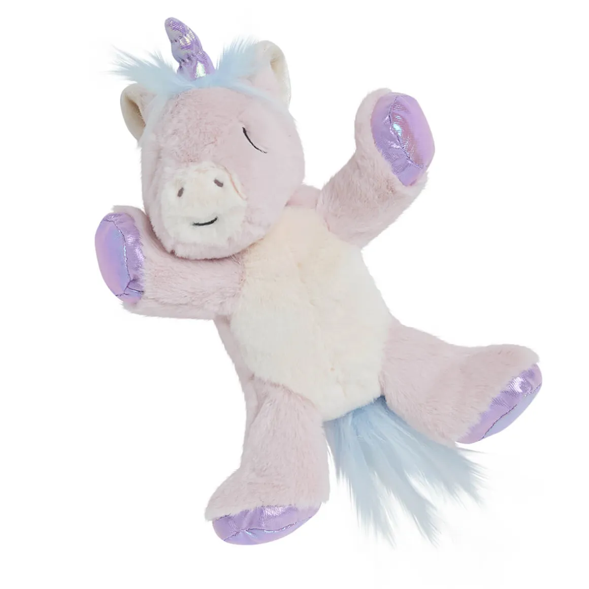 Binky Baby Unicorn in Sparkle Pink by Olli Ella