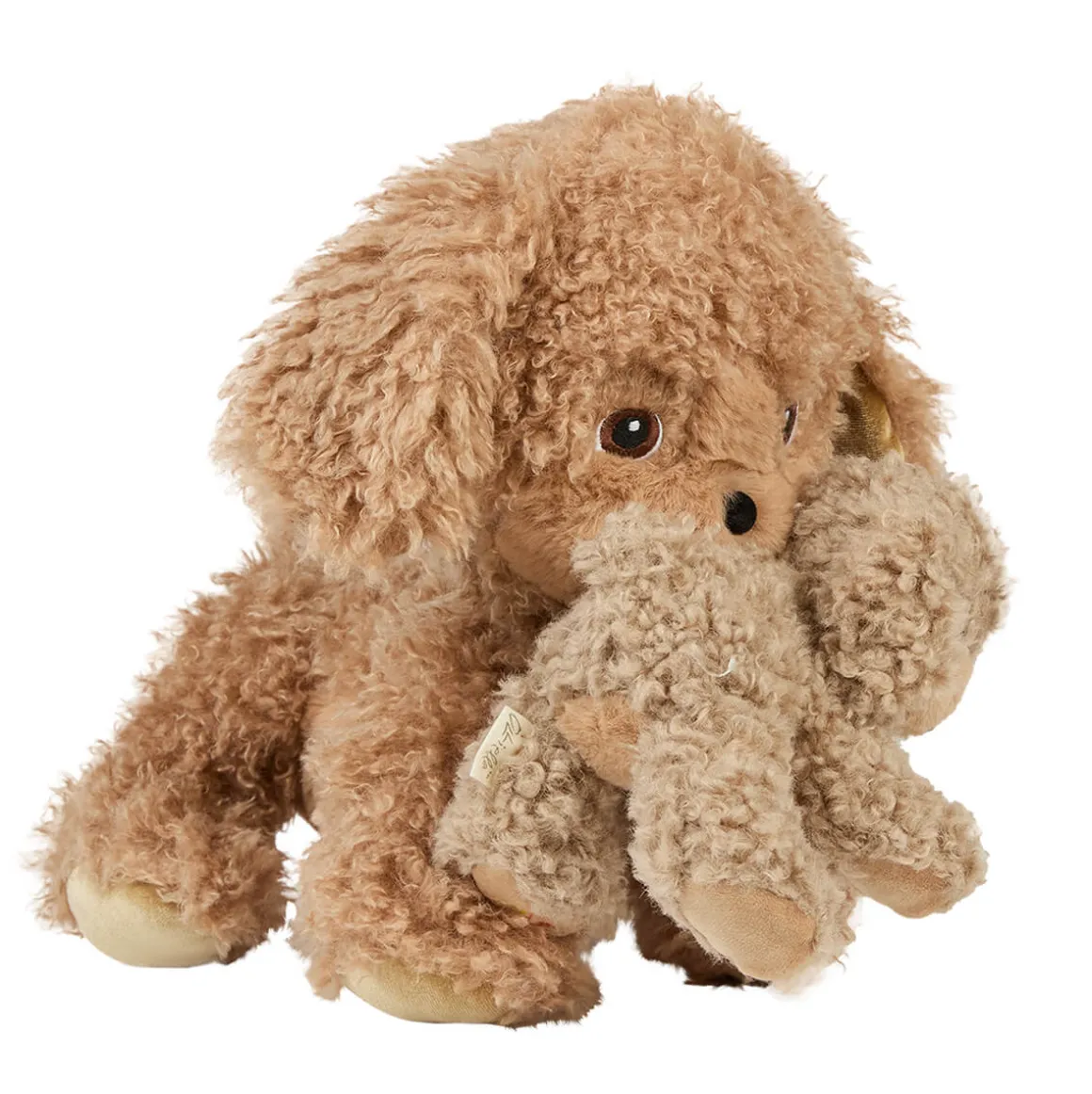 Binky Puppy Benny Doll by Olli Ella