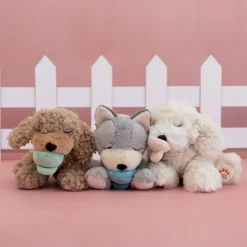 Binky Puppy Benny Doll by Olli Ella