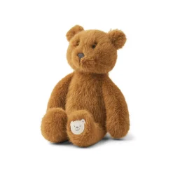 Binnie Bear Small Teddy in Golden Caramel by Liewood