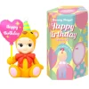 Birthday Bear Doll by Sonny Angel