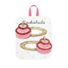 Birthday Cake Hair Clips by Rockahula