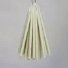 10 Birthday Candles in Mother's Milk by Wax Atelier