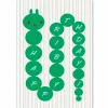 Birthday Caterpillar Greetings Card by Dicky Bird