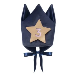 Birthday Crown by Mimi & Lula