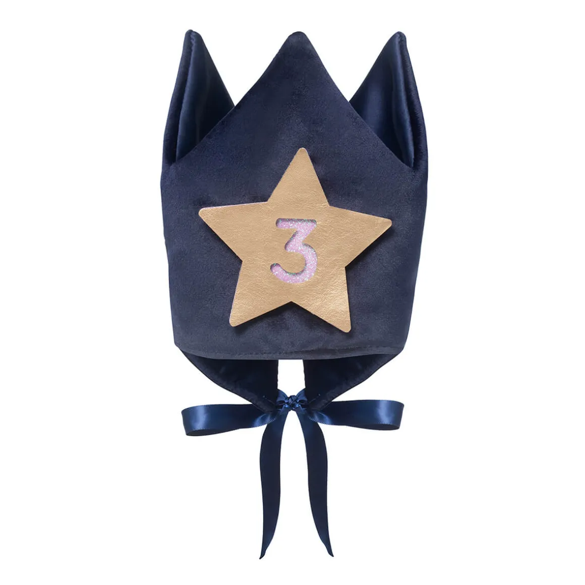 Birthday Crown by Mimi & Lula