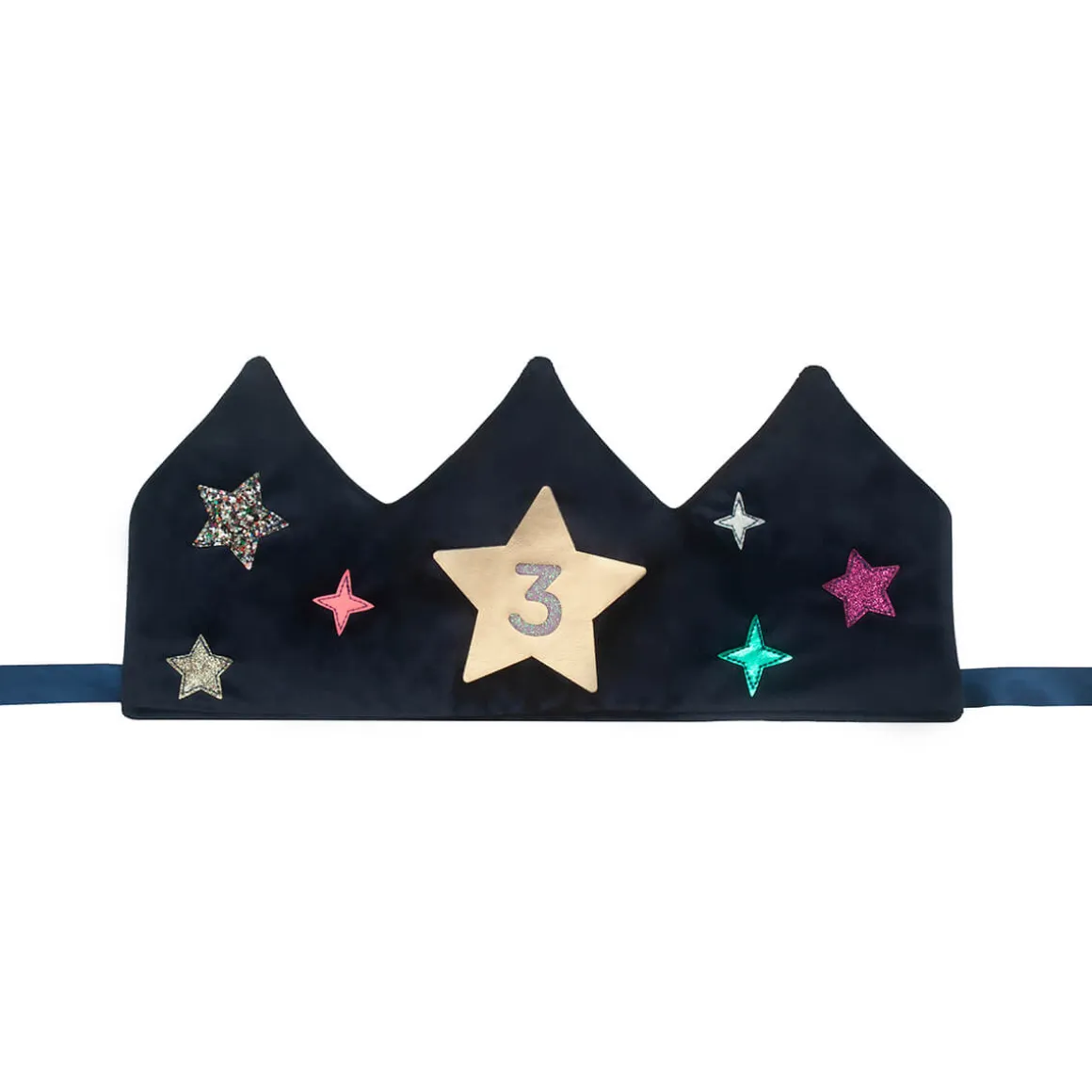 Birthday Crown by Mimi & Lula