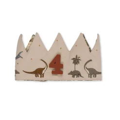Birthday Crown in Dino by Konges Slojd