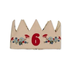Birthday Crown in Flower by Konges Slojd