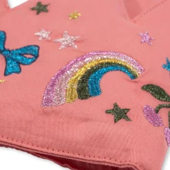 Birthday Crown in Glitter Stars by Konges Slojd