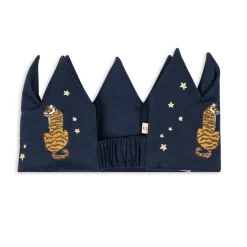 Birthday Crown in Glitter Tiger by Konges Slojd