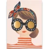 Birthday Girl Greetings Card By Rifle Paper Co.