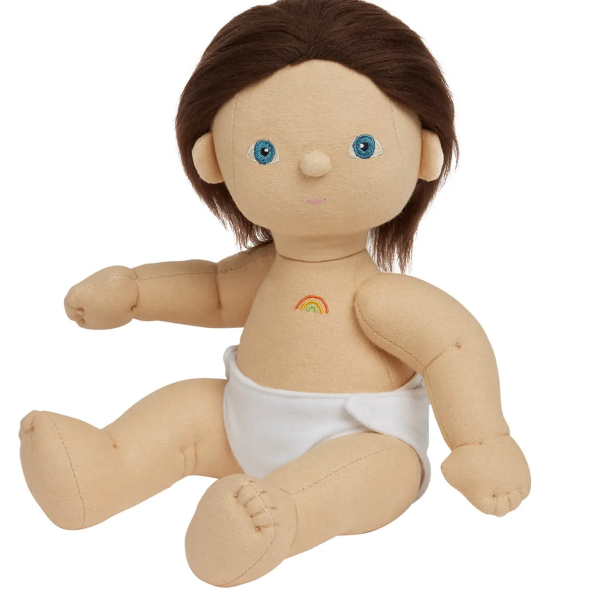 Bitsy Dinkums Doll by Olli Ella