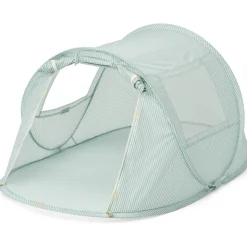 Bjork Pop Up Tent in Ice Blue / Creme de la Creme by Liewood