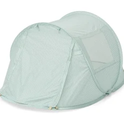 Bjork Pop Up Tent in Ice Blue / Creme de la Creme by Liewood