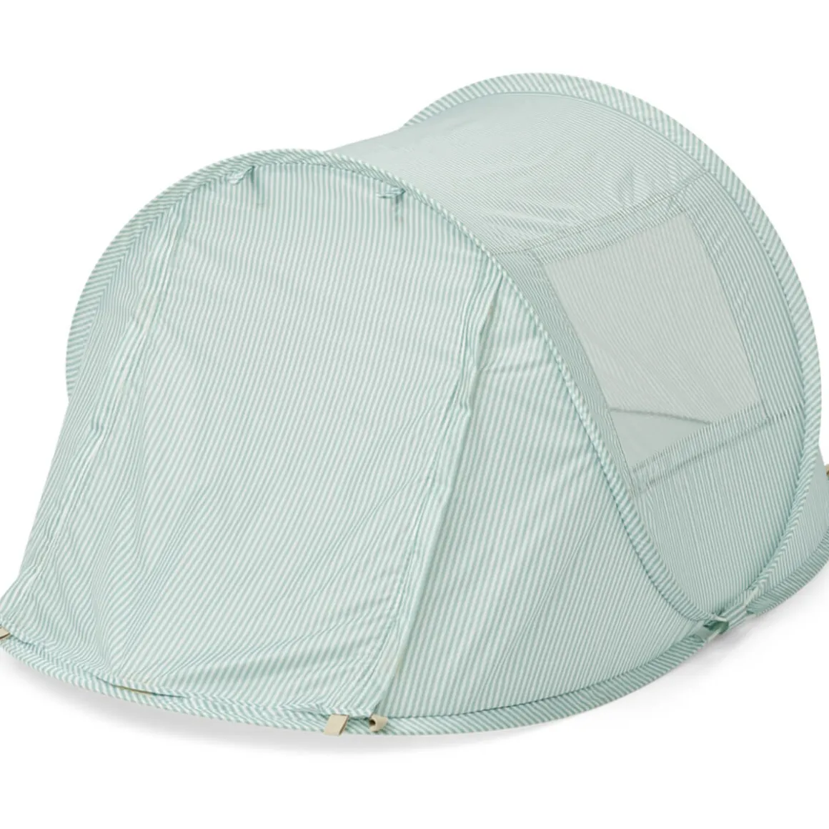 Bjork Pop Up Tent in Ice Blue / Creme de la Creme by Liewood