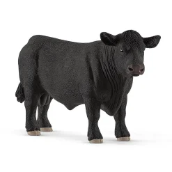 Black Angus Bull by Schleich