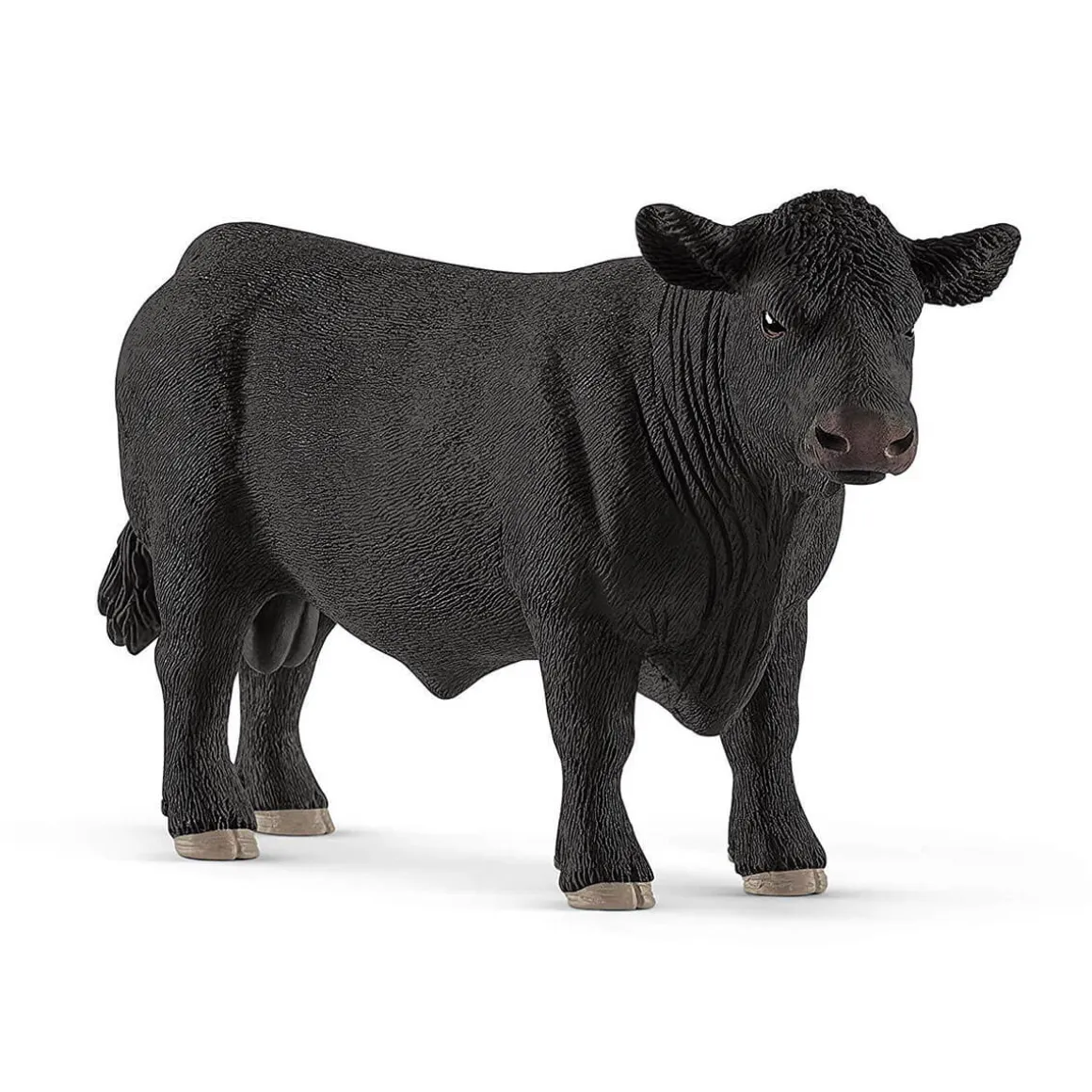 Black Angus Bull by Schleich