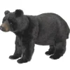 Black Bear Standing (32cm) by Hansa