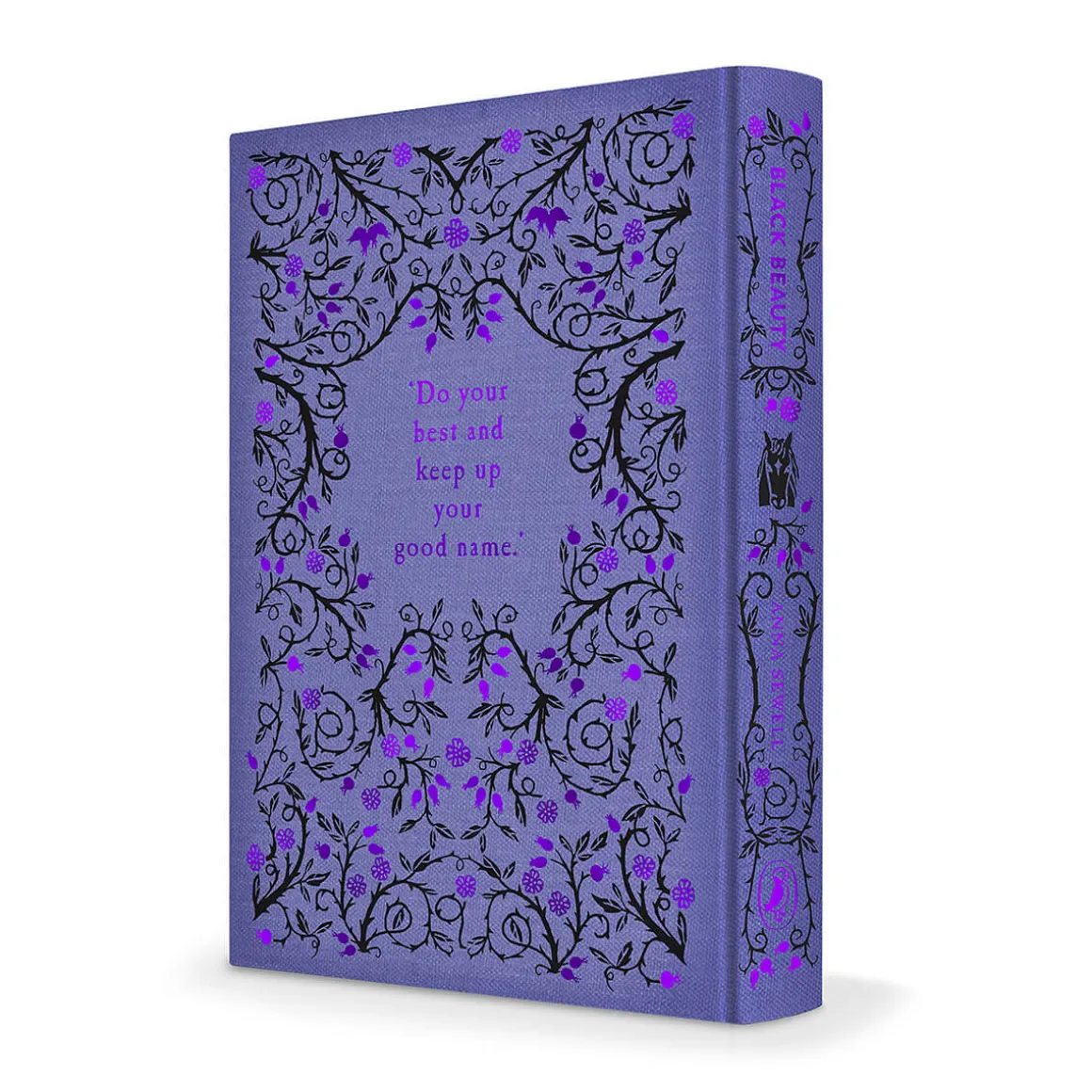 Black Beauty (Puffin Clothbound Classics) by Anna Sewell