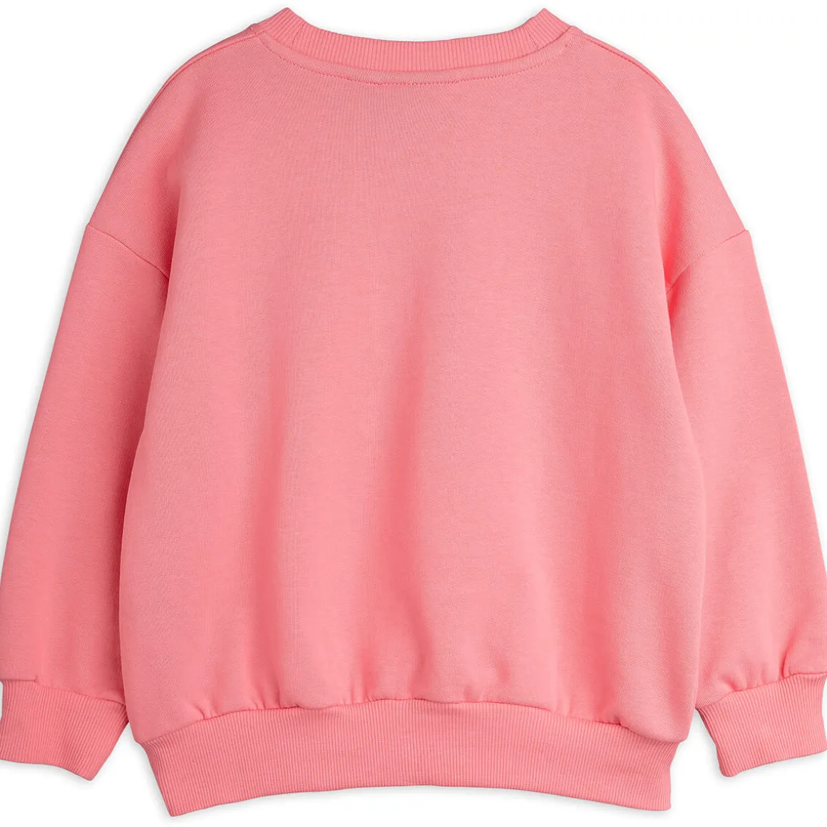 Blackbird Sweatshirt in Pink by Mini Rodini