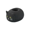 Black Cat PuniLabo Lying Pen Stand by Lihit Lab