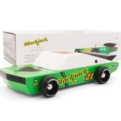 Blackjack Racing Car By Candylab Toys