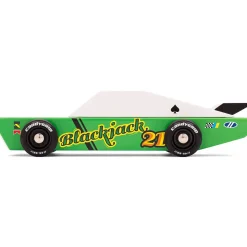 Blackjack Racing Car By Candylab Toys