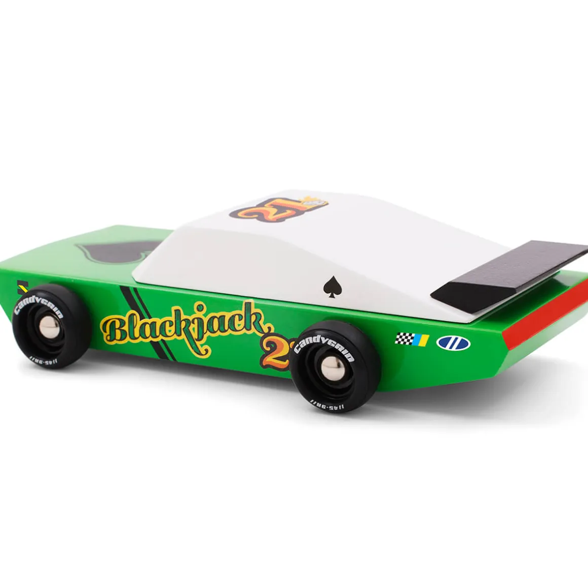 Blackjack Racing Car By Candylab Toys