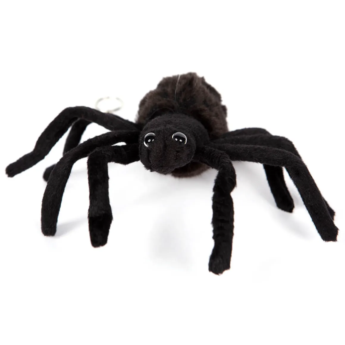 Black Tarantula Spider (22cm) by Hansa