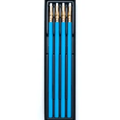 Blackwing Blue Coloured Pencil (Pack Of 4) by Blackwing