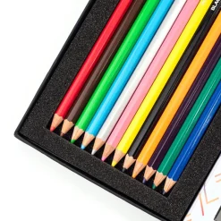 Blackwing Colors Colouring Pencils (Pack Of 12) by Blackwing