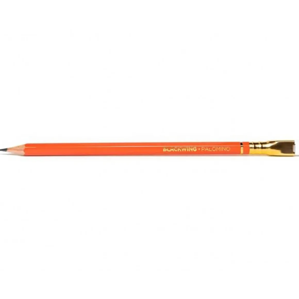 Blackwing Eras Limited Edition Palomino Pencil in Orange (Single) by Blackwing